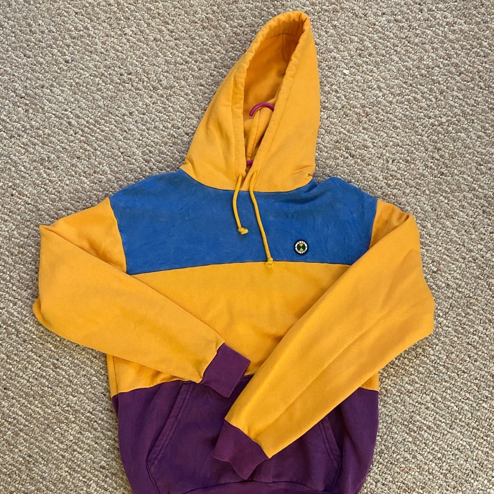Cross Colours Hoodie